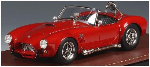 Glm 43rd scale shelby cobra - glm,