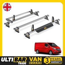 Vauxhall Vivaro Roof Rack for