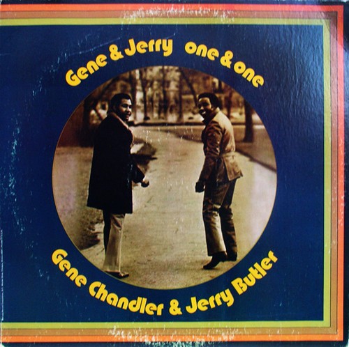 Gene chandler jerry butler - gene,