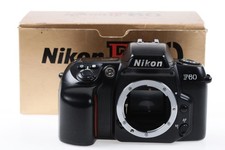 Nikon F60 Body - SNr: 2360266