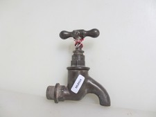 Vintage Brass Tap Garden Sink