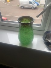 Monart Glass Vase