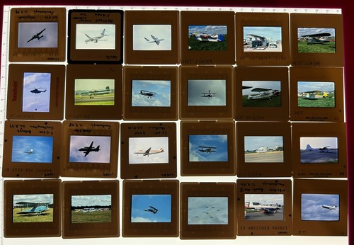 Original civil aircraft - civil,