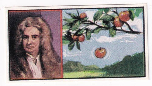 1962 scientist card - 1962, sir