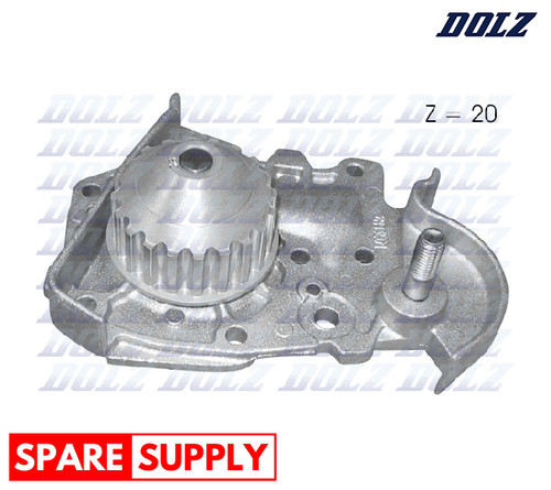 Water pump for renault - renault, clio