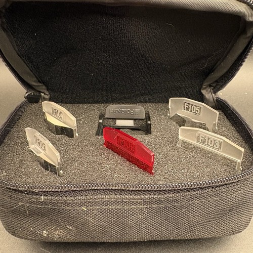 Vtg polaroid spectra camera - polaroid,