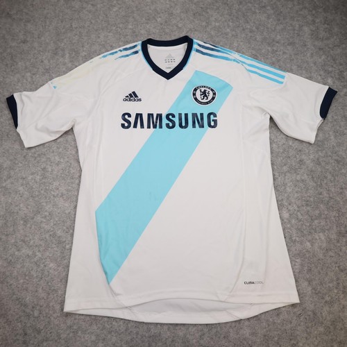 Chelsea shirt mens large - chelsea,