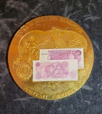 Bank england shillings - bank, of