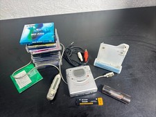 Sharp Mini Disc Player / Recorder - MD-MT866H with Remote Control Fully Working