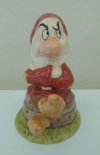 Royal Doulton Snow White Dwarf Grumpy