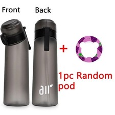 0.8L Air Water Bottle with