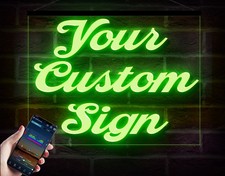 Led neon sign - neon, 60cm
