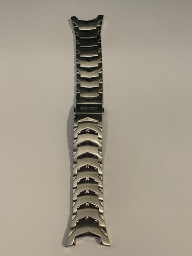 Seiko m133 20mm stainless - m133-c-w,