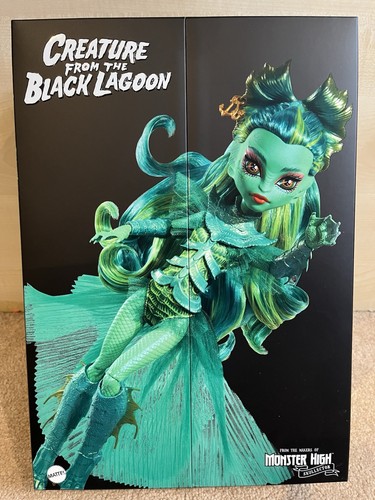 Mattel monster high - mattel, skullector