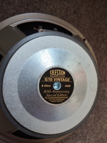 Celestion g10 vintage guitar - g10,