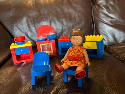 Lego 2951 lisa - dolls, plus