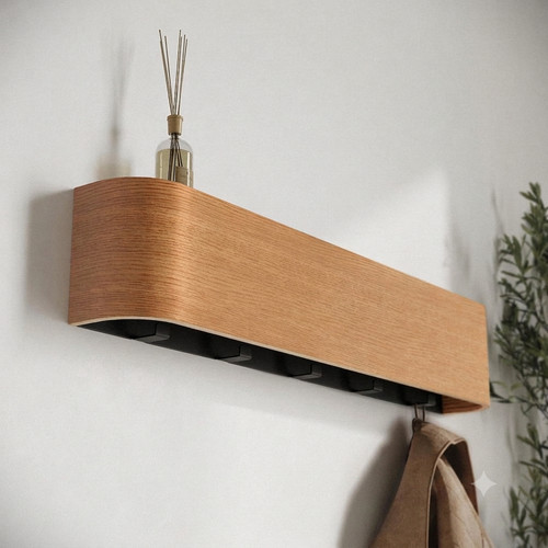 Modern minimalist wall mounted - modern,