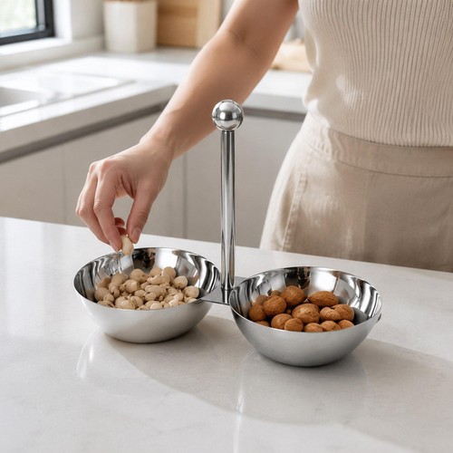 Serving bowl condiments - serving, dips