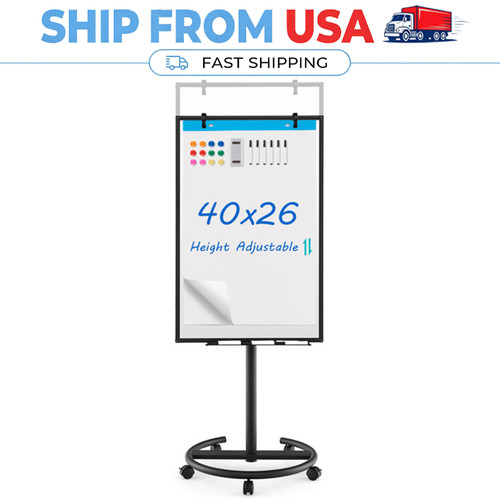 Mobile magnetic whiteboard - mobile,