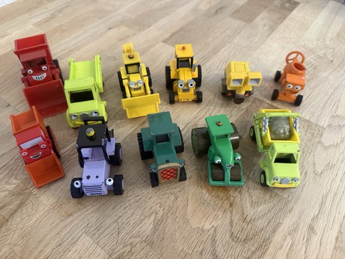Bob the builder retro - builder, vintage