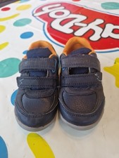 Clarks Boys Shoe Size 24
