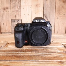 Used Pentax K-5 DSLR Camera Body