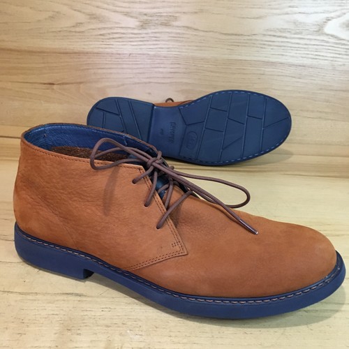 Camper mil neuman chukka - mil, brown