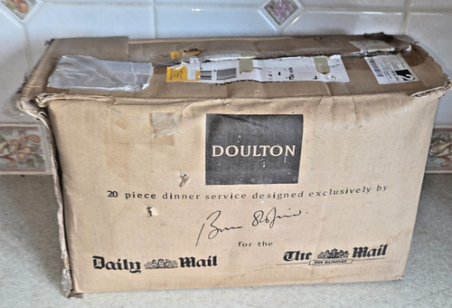 Brand new boxed - boxed, royal