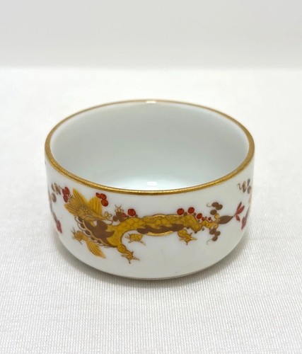 Meissen salt bowl rich - meissen,