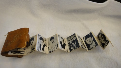 Rare 1960s beatles mini - rare,