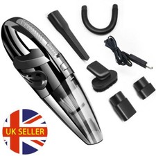 Wet & Dry Vacuum Cleaner Car