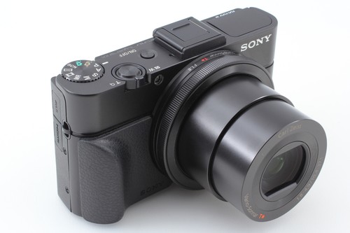 Sony cyber shot rx100 - rx100, ii