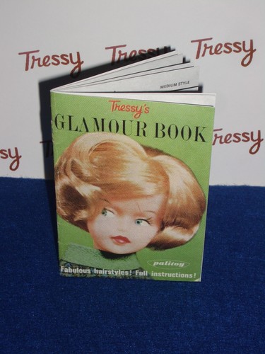 Tressy doll hairstyle glamour - tressy,