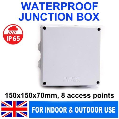 Junction box case - box,