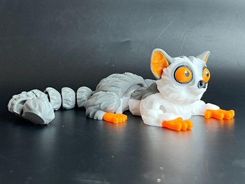 Flexi galago - (bush, baby)