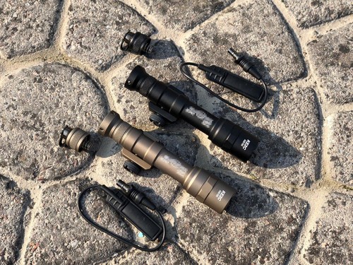 Sotac m600b scout flashlight - m600b,