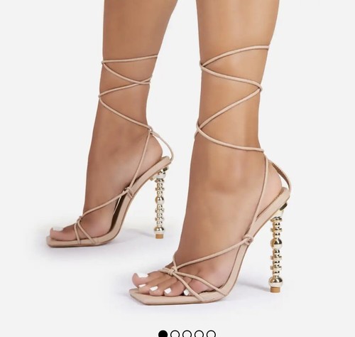 Ego trophy wife nude heels - ego,