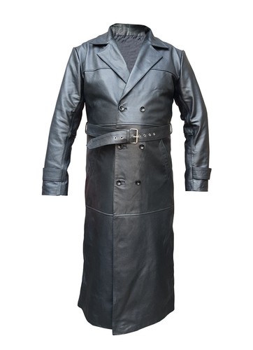 Mens genuine black - genuine,