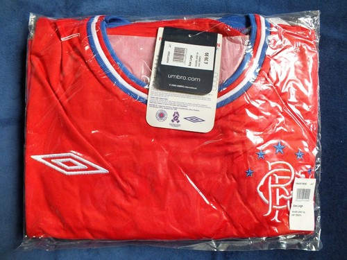 Rare bnwt umbro - umbro, rangers