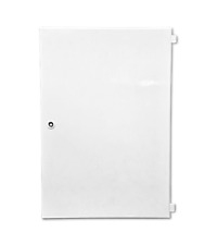 Electric Meter Box Replacement Door | White | Cavity/Recessed Box | 625 x 425mm