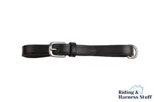 Ideal Driving Harness Luxe Leather Gullet Strap