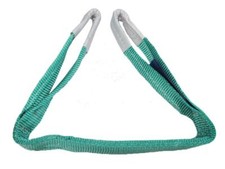 Duplex web slings ton for - slings,