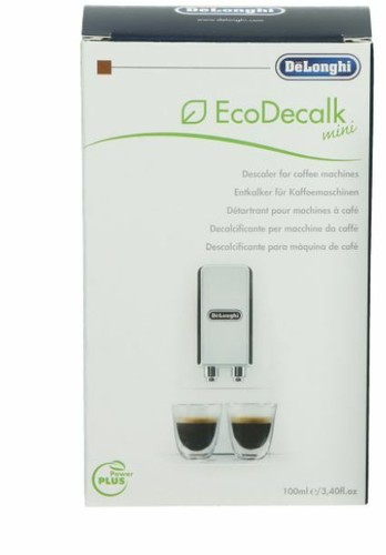 Delonghi ecodecalk mini - delonghi,