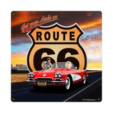 Larry Grossman Route 66