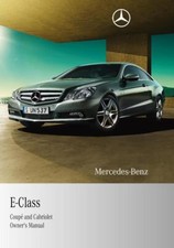 MERCEDES-BENZ E-CLASS - OWNERS
