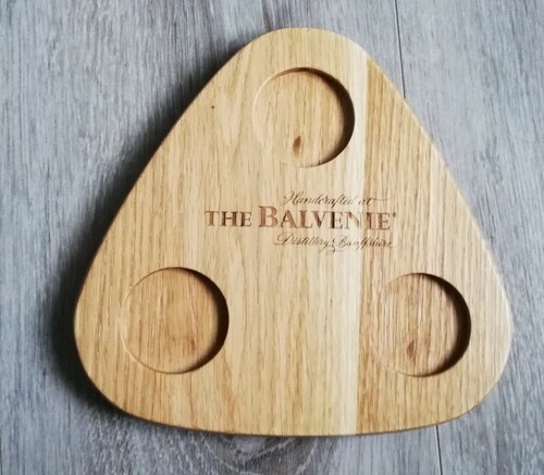 Whisky tray the balvenie - whisky,