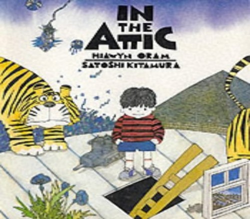 The attic oram hiawyn - in,
