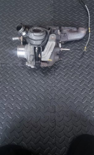 Nissan qashqai turbo charger - nissan,