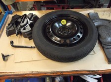 Ford Kuga Mk1 2008-12 Spare Wheel Space Saver 135/90/17 JACK KIT 8V41-AB