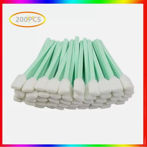 200pcs cleaning swabs sponge - cleaning,